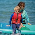 AQUASTIC Youth 50N Red Children's Buoyancy Vest 9