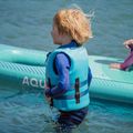 AQUASTIC Youth 50N child safety waistcoat blue 10