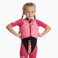 AQUASTIC Junior children's buoyancy waistcoat pink 2
