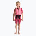 AQUASTIC Junior children's buoyancy waistcoat pink 3