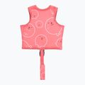 AQUASTIC Junior children's buoyancy waistcoat pink 2