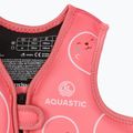 AQUASTIC Junior children's buoyancy waistcoat pink 3
