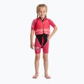 AQUASTIC Junior children's belay waistcoat dark pink 3