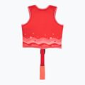 AQUASTIC Junior children's belay waistcoat dark pink 2