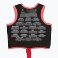 AQUASTIC Junior children's belay waistcoat dark pink 6