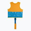 AQUASTIC Junior child safety waistcoat blue 2