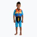 AQUASTIC Junior orange/blue belay waistcoat 4