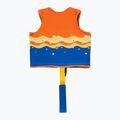 AQUASTIC Junior orange/blue belay waistcoat 2