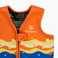 AQUASTIC Junior orange/blue belay waistcoat 3