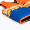 AQUASTIC Junior orange/blue belay waistcoat 4