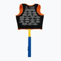 AQUASTIC Junior orange/blue belay waistcoat 6