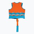 AQUASTIC Junior child safety waistcoat orange 2