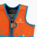 AQUASTIC Junior child safety waistcoat orange 3