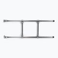 HUMBAKA universal trampoline ladder silver