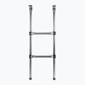 HUMBAKA universal trampoline ladder silver 2