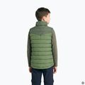 Children's Sleeveless Jacket KADVA Cryon JR Green 2