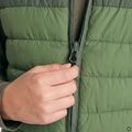 Children's Sleeveless Jacket KADVA Cryon JR Green 3