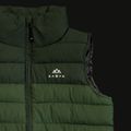 Children's Sleeveless Jacket KADVA Cryon JR Green 12