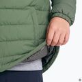 Children's insulated jacket KADVA Snoway JRG green 4