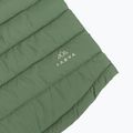 Children's insulated jacket KADVA Snoway JRG green 11