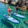 Inflatable board set SUP AQUASTIC Taupo 10'8" allround blue 21