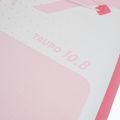 Inflatable board set SUP AQUASTIC Taupo 10'8" allround pink 8