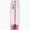 Set board SUP inflatable AQUASTIC Taupo 10'8" allround pink 10