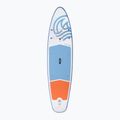Set board SUP inflatable AQUASTIC Taupo 10'8" allround blue 3