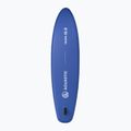 Set board SUP inflatable AQUASTIC Taupo 10'8" allround blue 4
