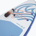 Inflatable board set SUP AQUASTIC Taupo 10'8" allround blue 11