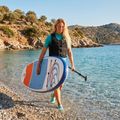 Inflatable board set SUP AQUASTIC Taupo 10'8" allround blue 19
