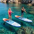Inflatable board set SUP AQUASTIC Taupo 10'8" allround blue 21