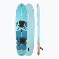 SUP board AQUASTIC Tourer 12'0" 2-os green
