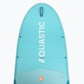 Inflatable board set SUP AQUASTIC Tourer 12'0" 2-os green 7
