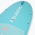 Inflatable board set SUP AQUASTIC Tourer 12'0" 2-os green 8