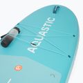 Inflatable board set SUP AQUASTIC Tourer 12'0" 2-os green 15