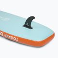 Inflatable board set SUP AQUASTIC Tourer 12'0" 2-os green 16