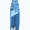 Set board SUP inflatable AQUASTIC Touring 11'6" blue 13