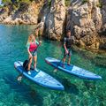 Set board SUP inflatable AQUASTIC Touring 11'6" blue 22