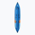 3-person inflatable kayak AQUASTIC Cortez 15'7" hybrid blue 3