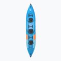 3-person inflatable kayak AQUASTIC Cortez 15'7" hybrid blue 3