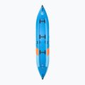 3-person inflatable kayak AQUASTIC Cortez 15'7" hybrid blue 4