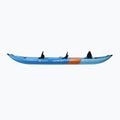 3-person inflatable kayak AQUASTIC Cortez 15'7" hybrid blue 5