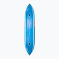 3-person inflatable kayak AQUASTIC Cortez 15'7" hybrid blue 5