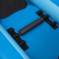 3-person inflatable kayak AQUASTIC Cortez 15'7" hybrid blue 13