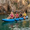 Inflatable kayak 4-osobowy AQUASTIC Cortez 16'9" hybrid blue 20