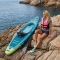 Kayak-SUP hybrid AQUASTIC Raglan 11'2" green 22