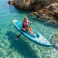 Kayak-SUP hybrid AQUASTIC Raglan 11'2" green 24