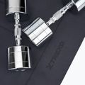 XTREXO chrome dumbbells 2x10 kg silver 6