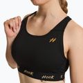 Women's training top HOOK FIGHTING Base black 3